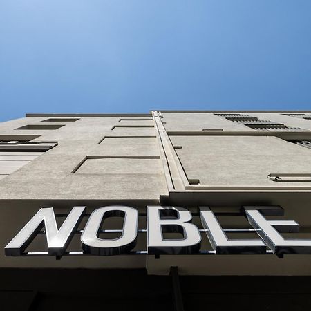 מלון איסטמבול Noble Pangalti מראה חיצוני תמונה