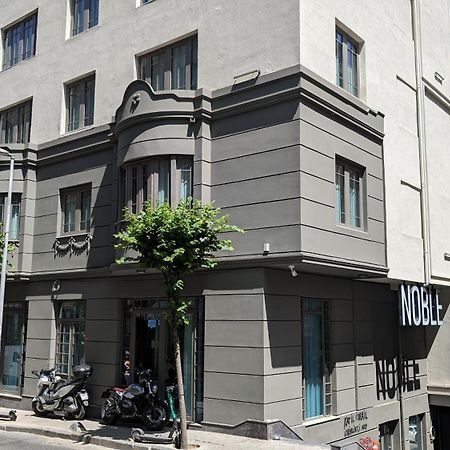 מלון איסטמבול Noble Pangalti מראה חיצוני תמונה